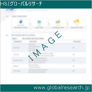 グローバルリサーチ調査レポートのイメージ